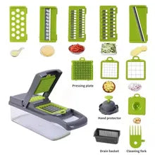All in 1 Veggie Slicer and Grater