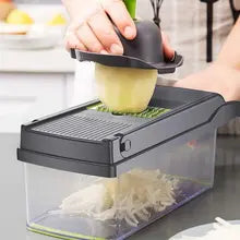 All in 1 Veggie Slicer and Grater