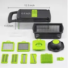 All in 1 Veggie Slicer and Grater